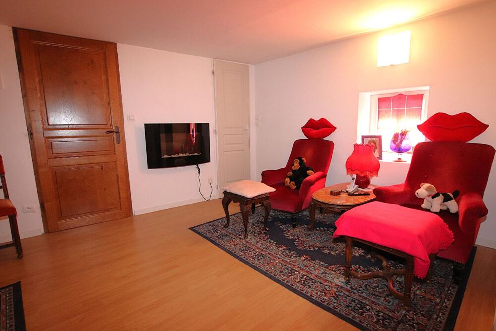 Vente Maison MAISON DE CARACTÈRE 180 m²  AVEC EXTERIEUR ET SOUS-SOL INTÉGRAL - DPE C Graissessac