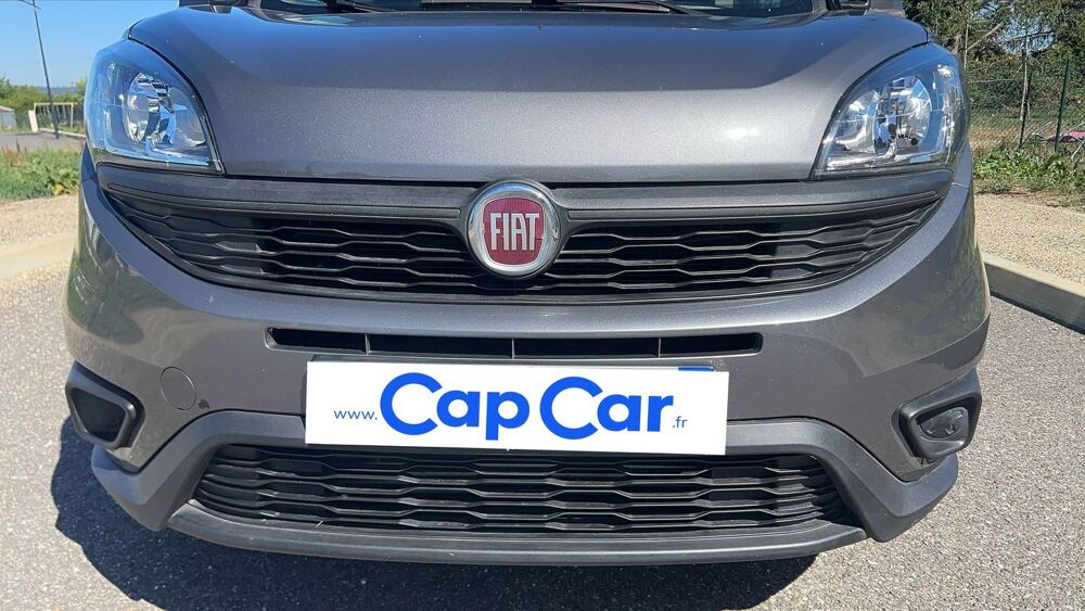 Doblo VU 1.6 MultiJet 120 Cargo 2023 occasion 47000 Agen