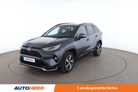 Annonce voiture Toyota RAV 4 27190 €