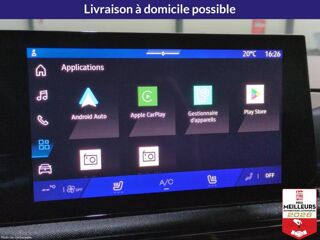 Clio 6 TCE 115 CH BVM6 TECHNO + SIEGES CHAUFFANTS 2026 occasion 10150 Lavau