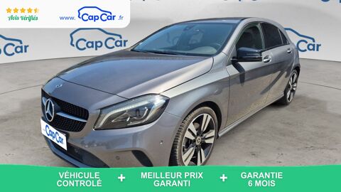 Classe A 200 2.1 136 Ambiente 2017 occasion 20290 Borgo