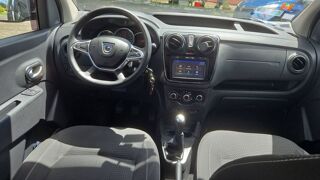 Dokker 1.2 TCe 115 Stepway 2018 occasion 97200 Fort De France