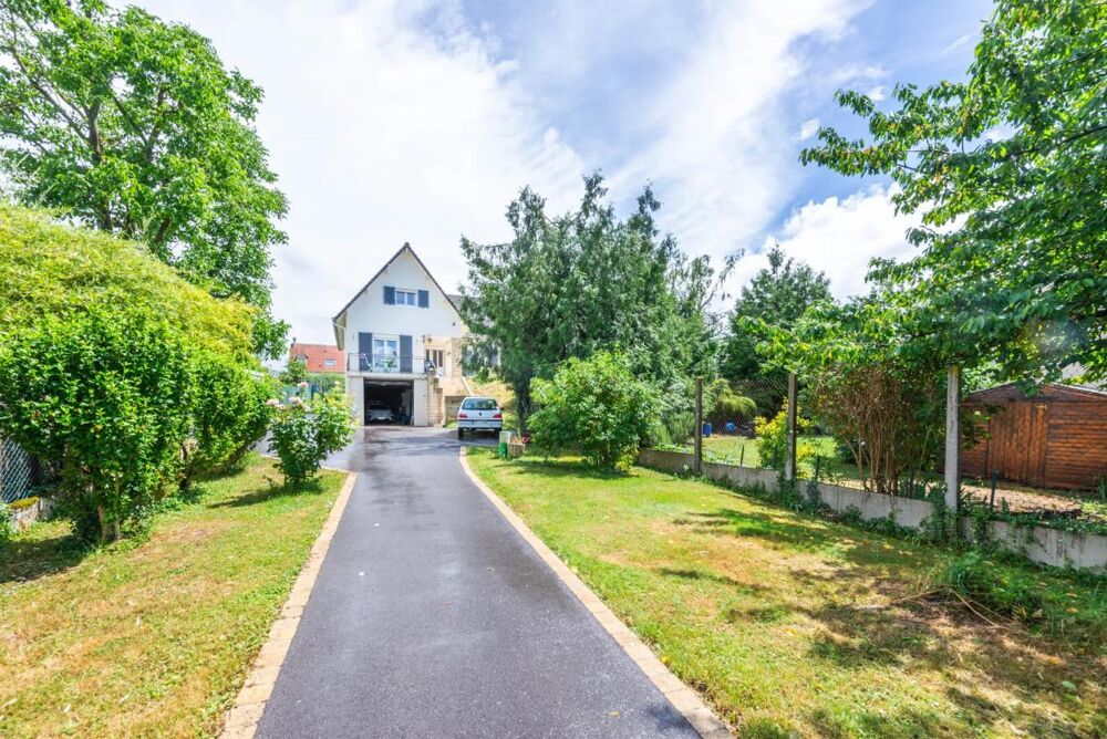 Vente Maison Maison 7 pièces de 157 m² à Saintry-sur-Seine Saintry sur seine