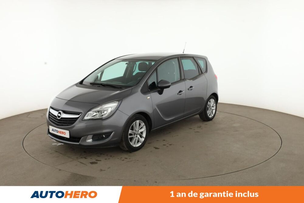 Meriva 1.4 Twinport Drive 120 ch 2017 occasion 92130 Issy-les-Moulineaux