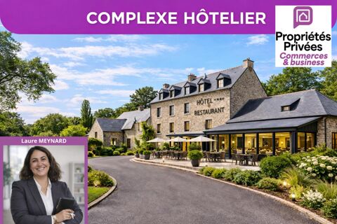 BRETAGNE - H&Ocirc;TEL RESTAURANT - ENSEMBLE MURS ET FONDS - EMPLACEMENT TOURISTIQUE MAJEUR 2311000 35000 Rennes