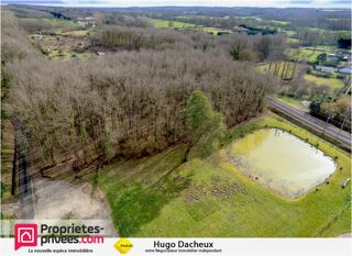 Terrain à vendre 4322 m²