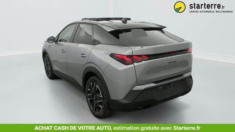 3008 Hybrid 145 e-DCS6 GT 2025 occasion 69190 Saint-Fons