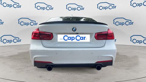 S&eacute;rie 3 340i 360 BVA8 M Performance 2017 occasion 57150 Creutzwald