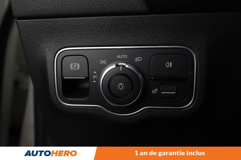 Classe GLA 200 d AMG Line DCT 150 ch 2024 occasion 92130 Issy-les-Moulineaux