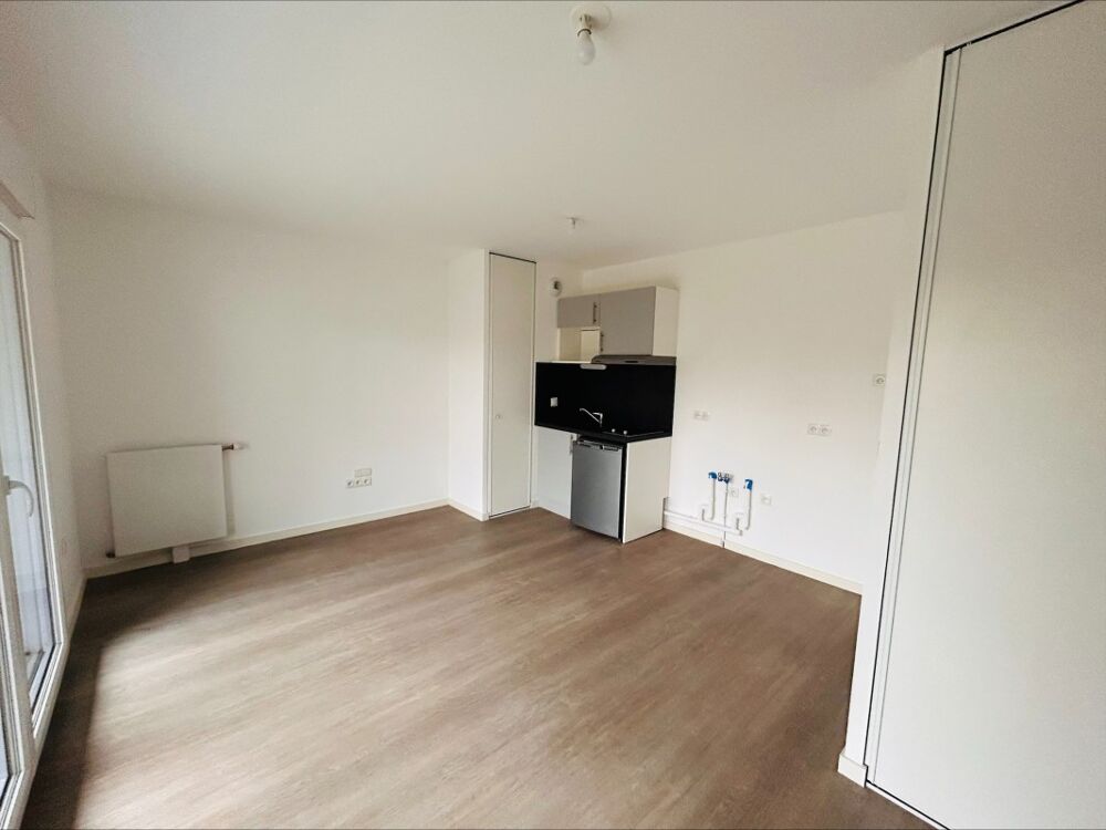 T2 avec balcon et parking à Vannes