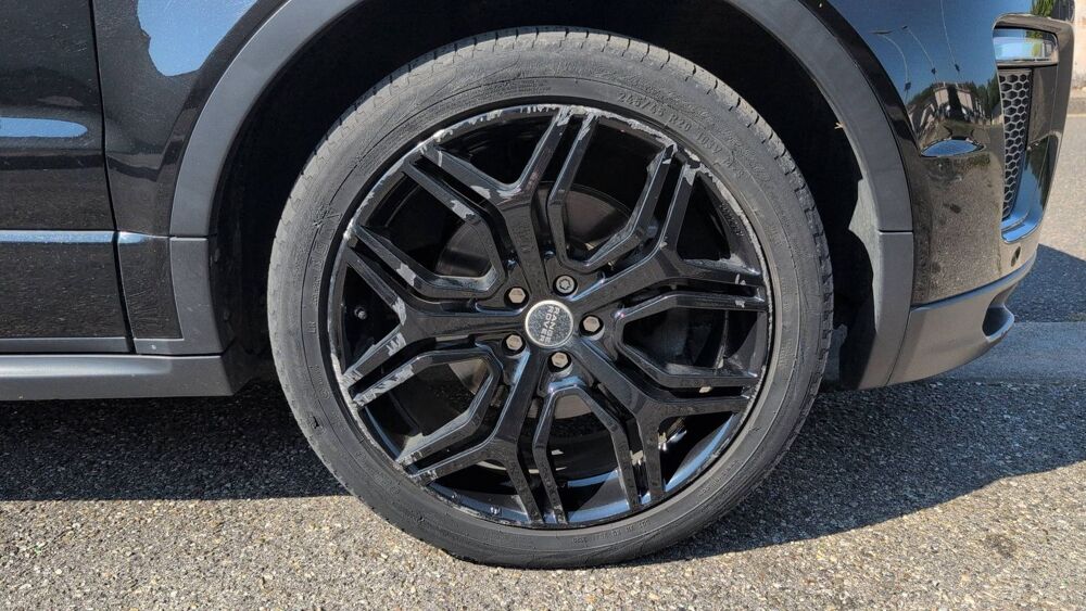 Range Rover Evoque II 2.0 TD4 180 BVA9 Dynamic 2017 occasion 69120 Vaulx En Velin