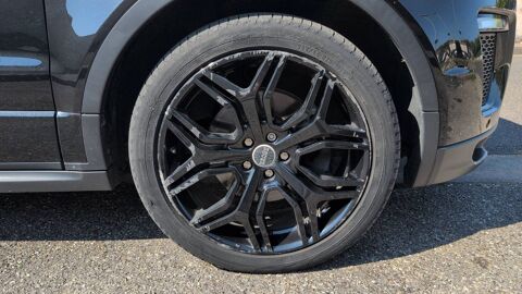 Range Rover Evoque II 2.0 TD4 180 BVA9 Dynamic 2017 occasion 69120 Vaulx En Velin