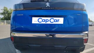 3008 II 1.6 Hybrid 225 e-EAT8 Roadtrip - Automatique 2021 occasion 66000 Perpignan
