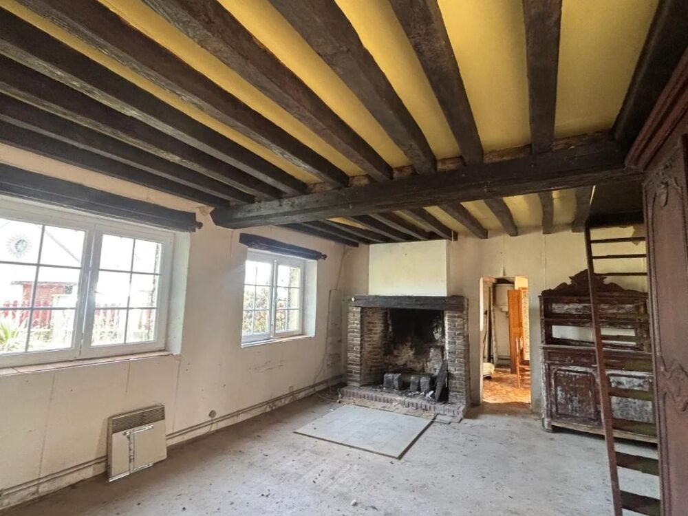 Charmante maison 135 m² avec grand jardin