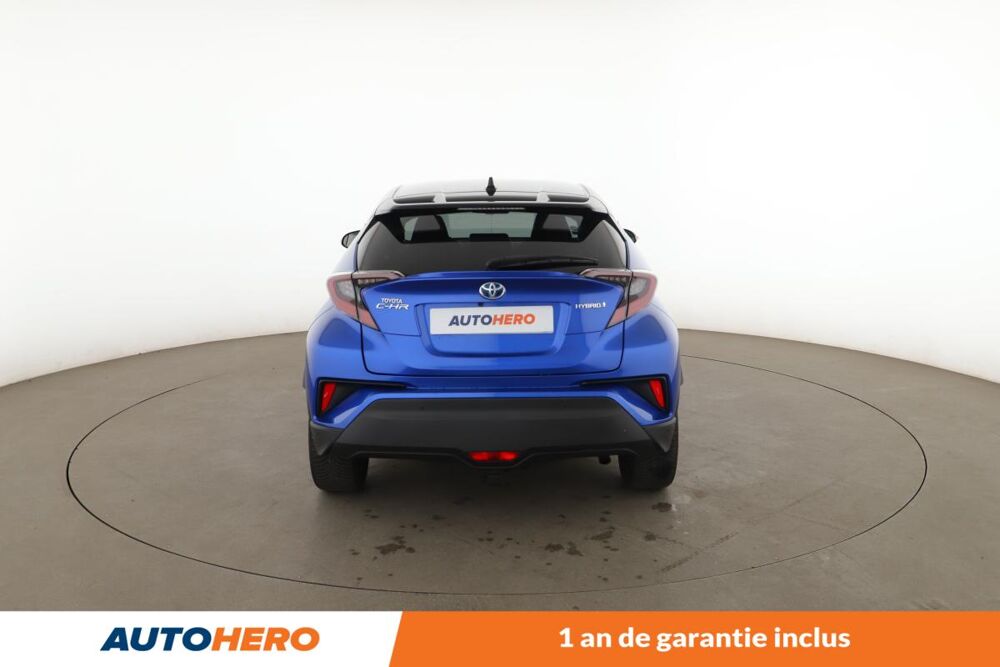 C-HR 1.8 Hybride Dynamic 122 ch 2018 occasion 92130 Issy-les-Moulineaux