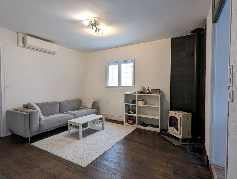 BEGLES Les Argous, Adorable maison T3 de 73m2 de plain pied