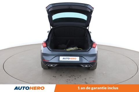 Leon 1.4 TSI e-HYBRID FR DSG6 204 ch 2020 occasion 92130 Issy-les-Moulineaux