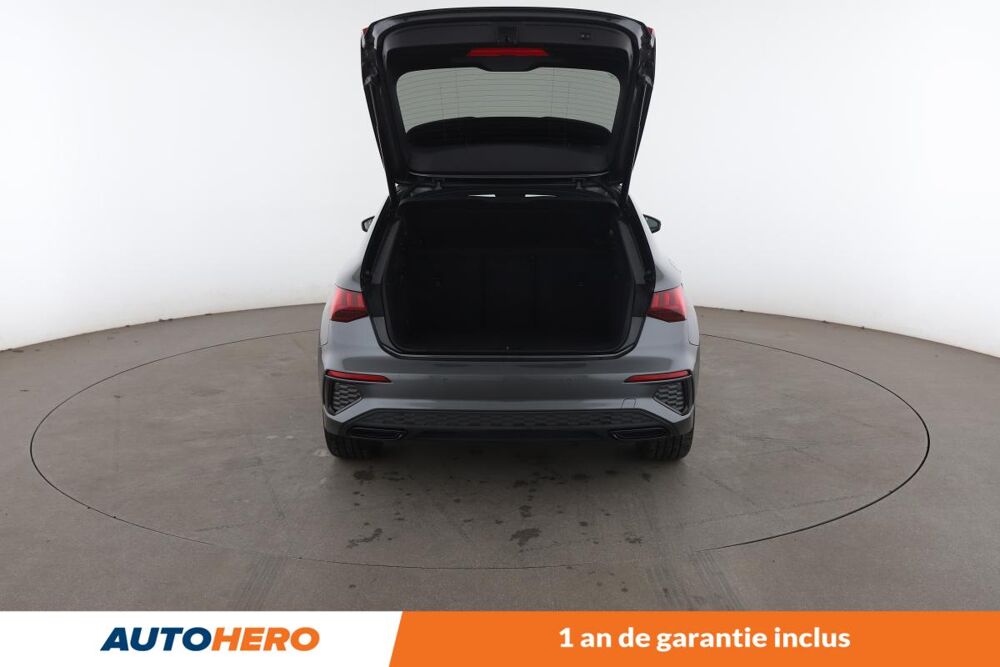 A3 35 TFSI mHEV S line S tronic 7 150 ch 2023 occasion 92130 Issy-les-Moulineaux