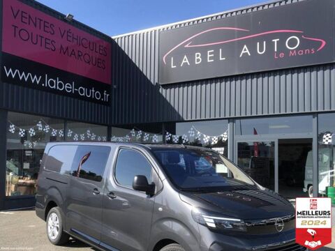 Annonce voiture Opel Vivaro 38868 €