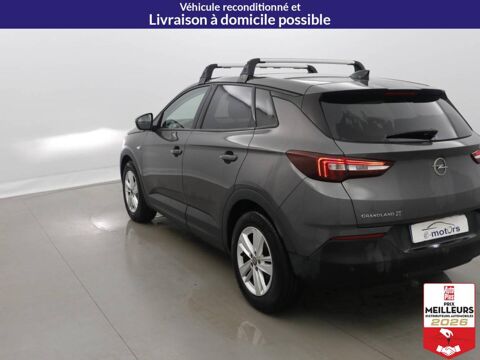 Grandland Turbo 130 BVA8 Edition +GPS +Cam&eacute;ra 2020 occasion 10150 Lavau
