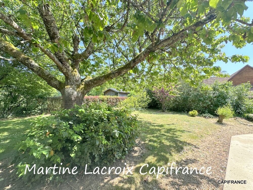 Dpt SARTHE (72), à vendre SAINT GEORGES DU ROSAY - PROPRIÉTÉ P7 de 163 m² - Terrain de 3,04 Ha