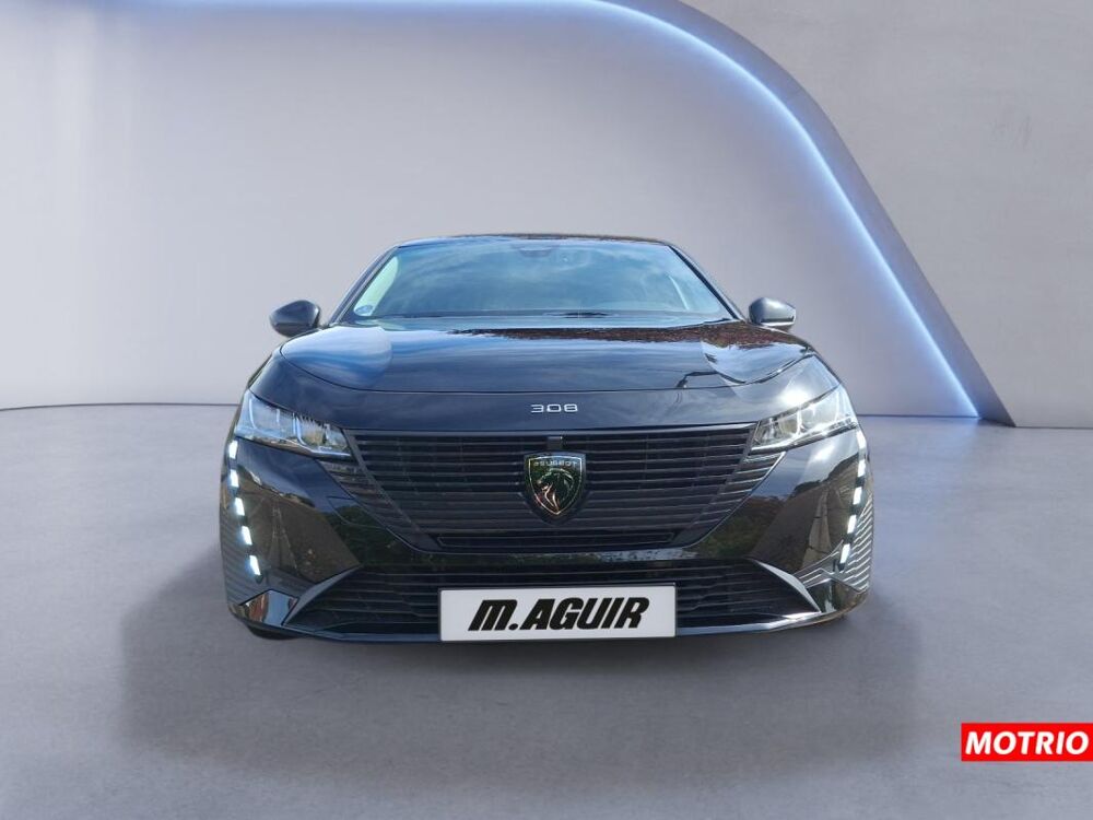308 SW III 1.6 PHEV 180 ACTIVE PACK E-EAT8 2023 occasion 55800 Contrisson