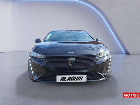 308 SW III 1.6 PHEV 180 ACTIVE PACK E-EAT8 2023 occasion 55800 Contrisson