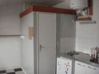  Appartement à louer 1 pièce 14 m²