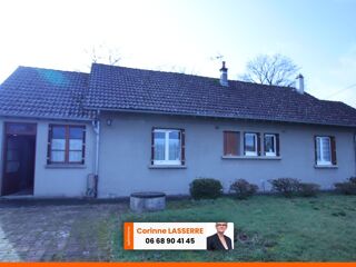  Maison � vendre 5 pi�ces 90 m�