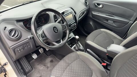 Captur 1.2 TCe 120 Energy Intens - Entretien constructeur 2017 occasion 11000 Carcassonne