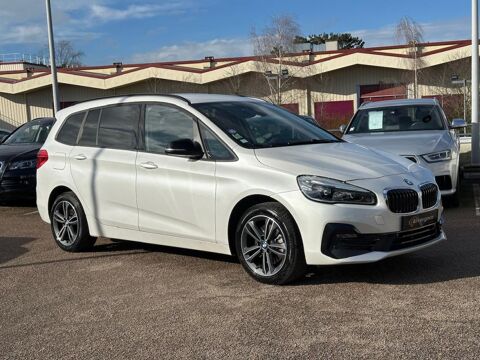 Serie 2 (F46) (2) GRAN TOURER 218IA SPORT 2019 occasion 78240 Chambourcy