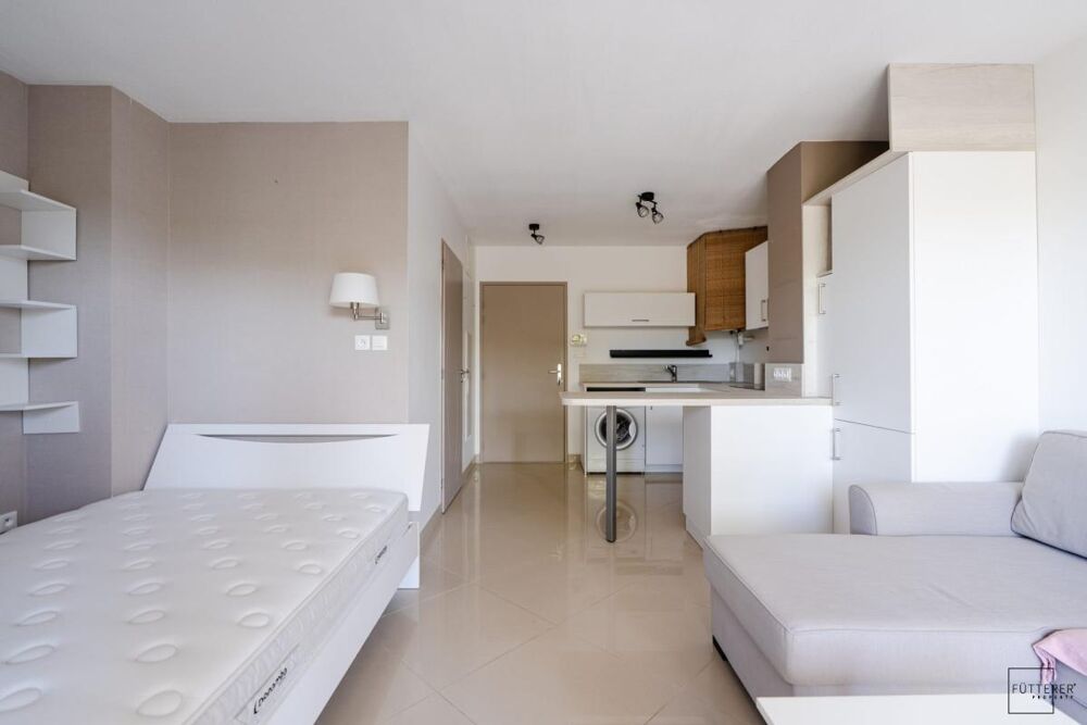 Vente Appartement FÜTTERER PROPERTY : EN EXCLUSIVITÉ - Grazel - Appartement 1 pi Gruissan