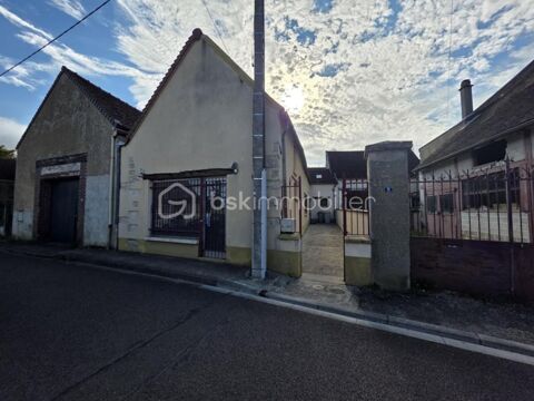 Maison de ville transform&eacute; en Salle sport 156 m&sup2; possible de remettre en maison d'habitation 99000 89510 Veron