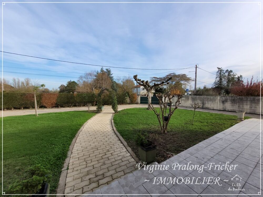 Maison 4 chambres 134 m² Libourne / Castillon
