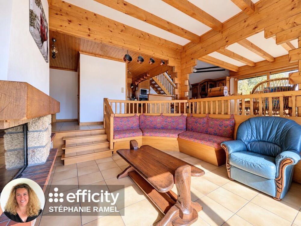 à vendre  Chalet Mieussy (74440)