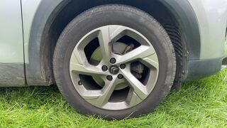 C5 aircross 1.5 BlueHDi 130 EAT8 Feel - Automatique 2022 occasion 80000 Amiens