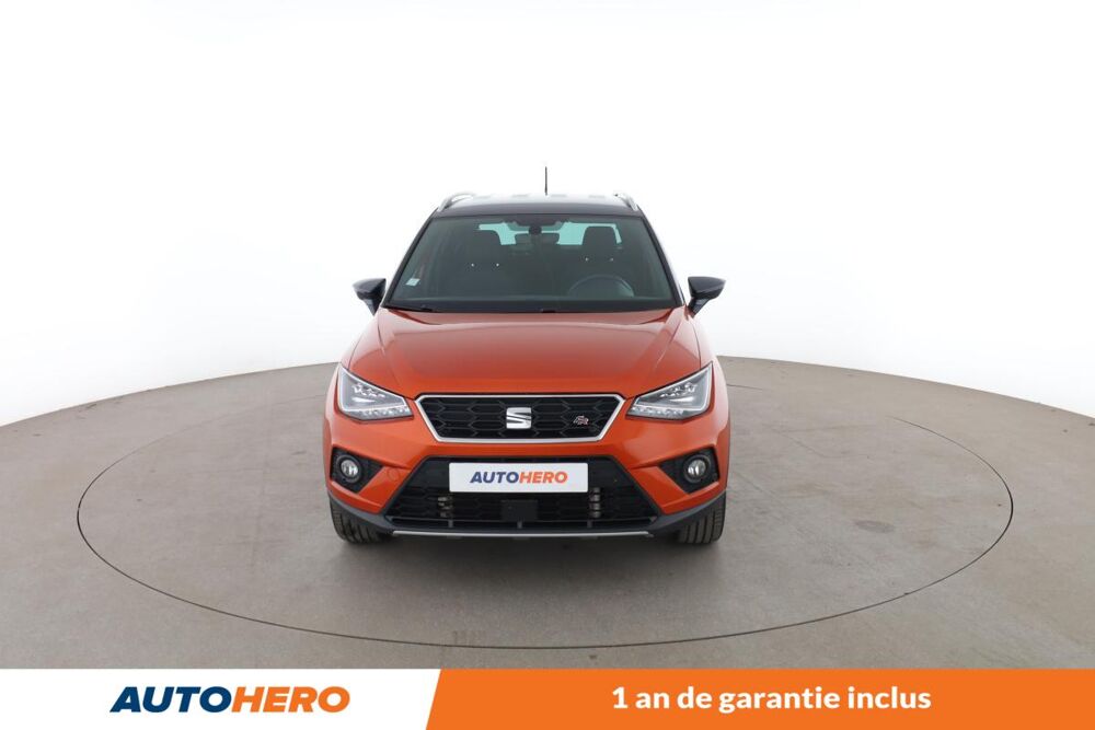 Arona 1.0 EcoTSI FR DSG7 115 ch 2019 occasion 92130 Issy-les-Moulineaux