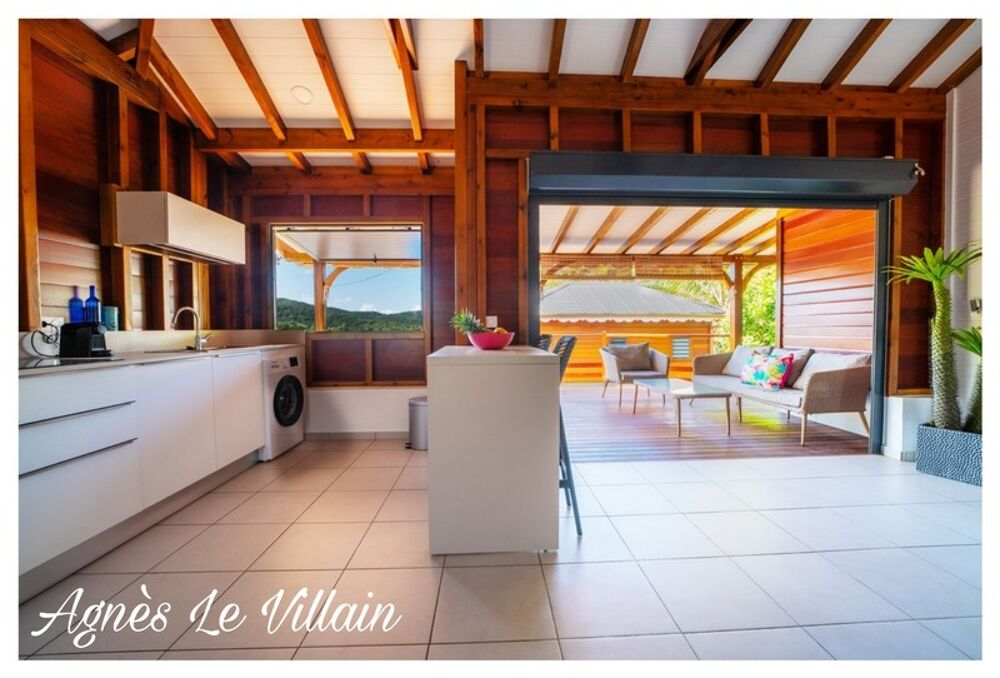 � vendre  Propri�t�/ch�teau Sainte-Rose (97115)