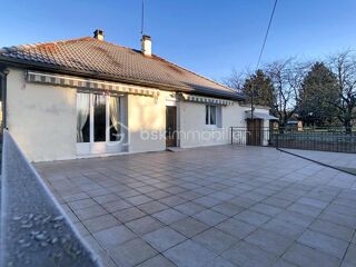 Maison à vendre 3 pièces 83 m²