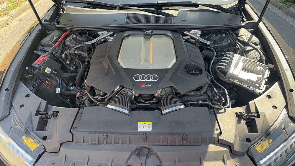 RS6 4.0 V8 TFSI 600 Quattro Tiptronic8 RS - Toit ouvrant 2020 occasion 59650 Villeneuve D Ascq