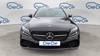 Classe C IV 200 d 160 9G-Tronic AMG Line - Entretien constructeur Toi 2020 occasion 29000 Quimper