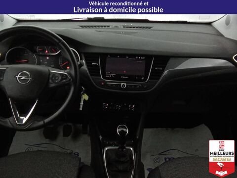 Crossland D 110 Elegance +Cam&eacute;ra et radar arri&egrave;re 2023 occasion 10150 Lavau