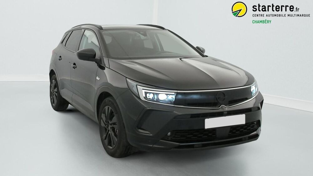 Grandland 1.2 Turbo 130 ch GS 2024 occasion 73420 Voglans