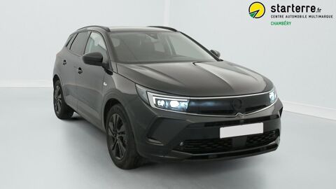 Opel Grandland 1.2 Turbo 130 ch GS 2024 occasion Voglans 73420