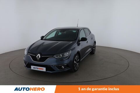 Renault M&eacute;gane 1.5 dCi Blue Limited EDC 115 ch 2019 occasion Issy-les-Moulineaux 92130