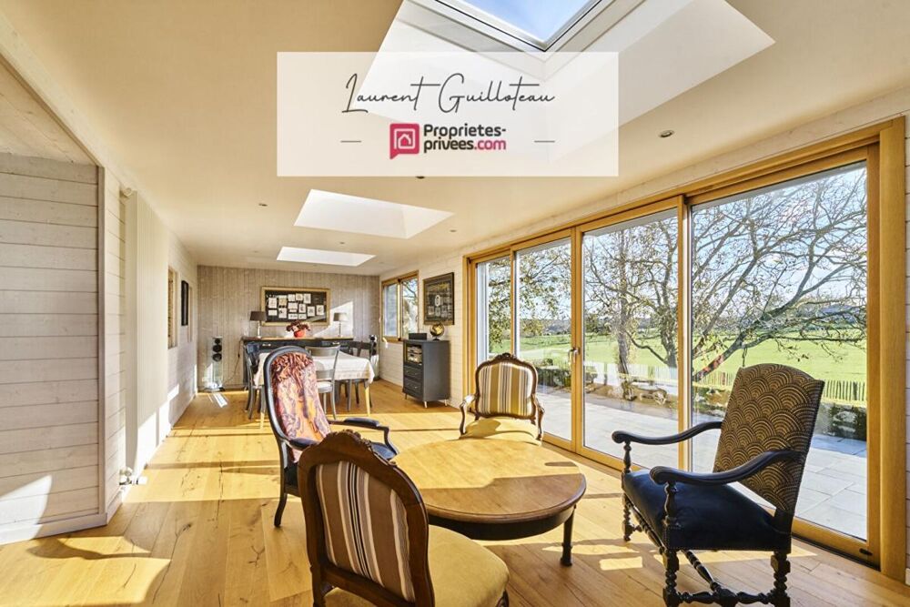 Vente Maison Maison La Verrie 6 pièces 189 m2 La verrie