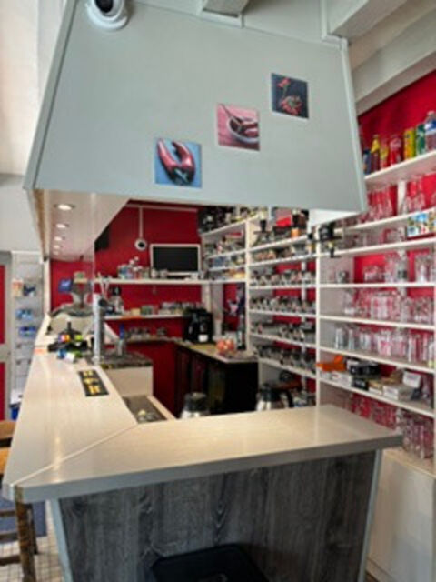   Dpt  (), à vendre  Bar-restaurant - Tabac - FDJ 