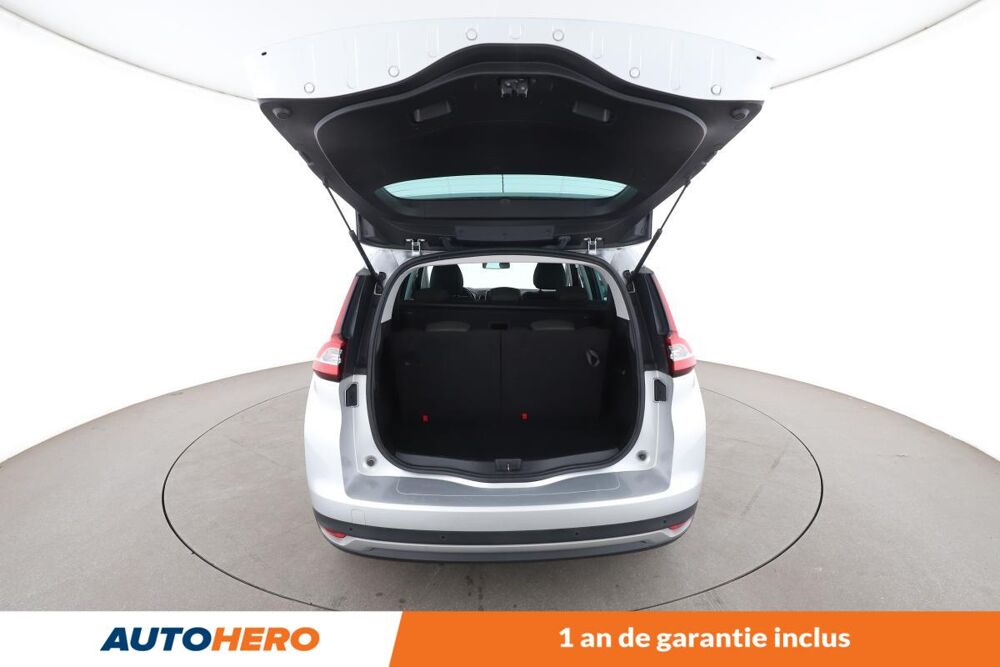Grand scenic IV 1.7 dCi Blue Business 7PL 120 ch 2020 occasion 92130 Issy-les-Moulineaux