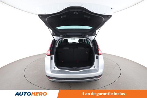 Grand scenic IV 1.7 dCi Blue Business 7PL 120 ch 2020 occasion 92130 Issy-les-Moulineaux