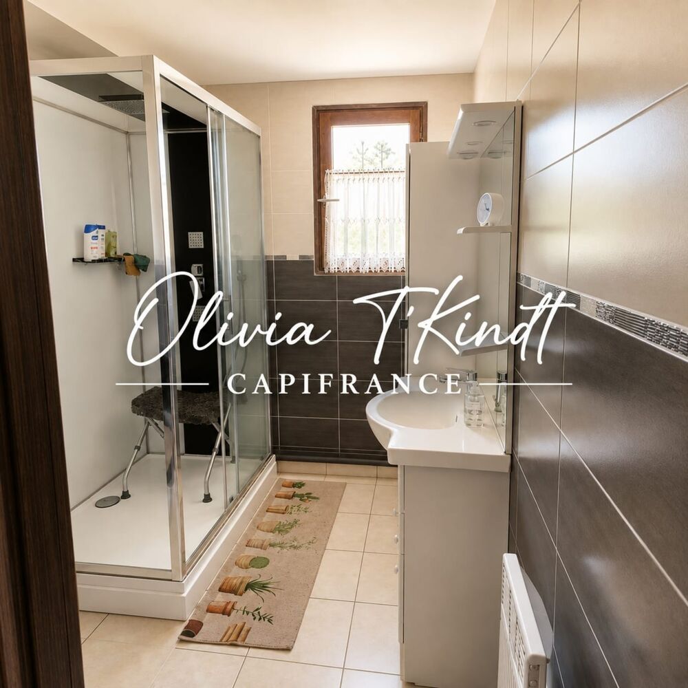 Vente Maison HERGNIES – CE PLAIN-PIED CACHE UN VRAI POTENTIEL ! Hergnies
